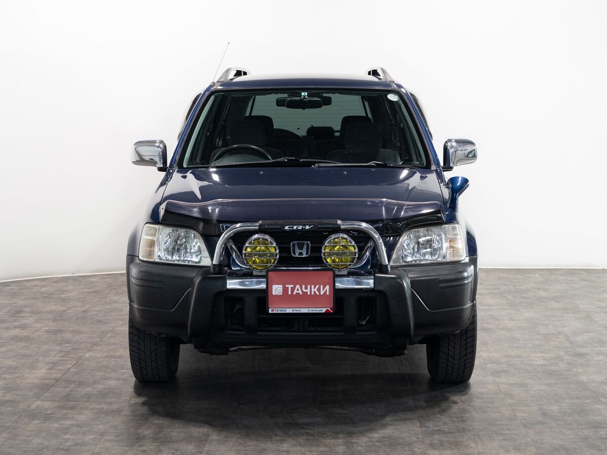 Honda CR-V 1996 - фото автомобиля