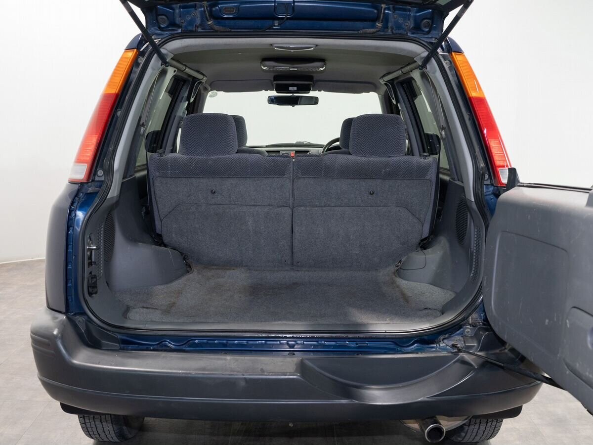 Honda CR-V 1996 - фото автомобиля