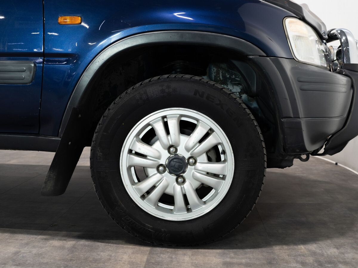 Honda CR-V 1996 - фото автомобиля