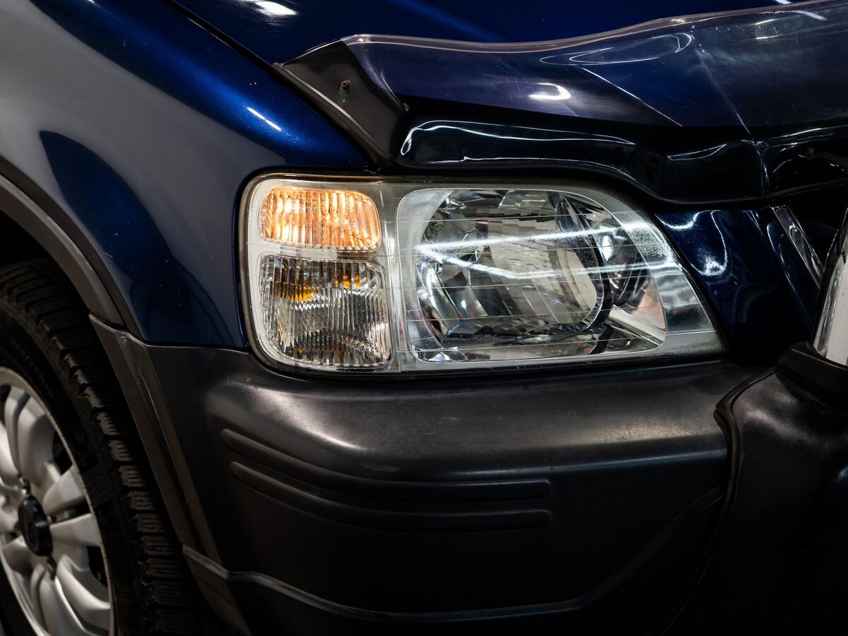 Honda CR-V 1996 - фото автомобиля