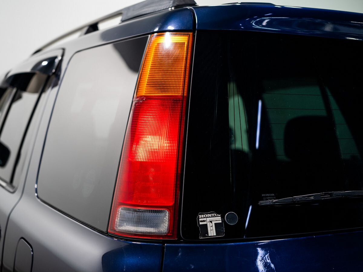 Honda CR-V 1996 - фото автомобиля