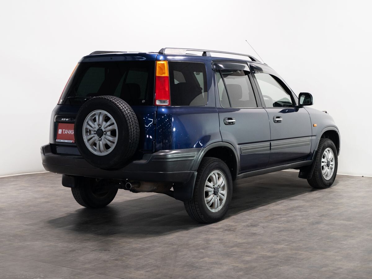 Honda CR-V 1996 - фото автомобиля