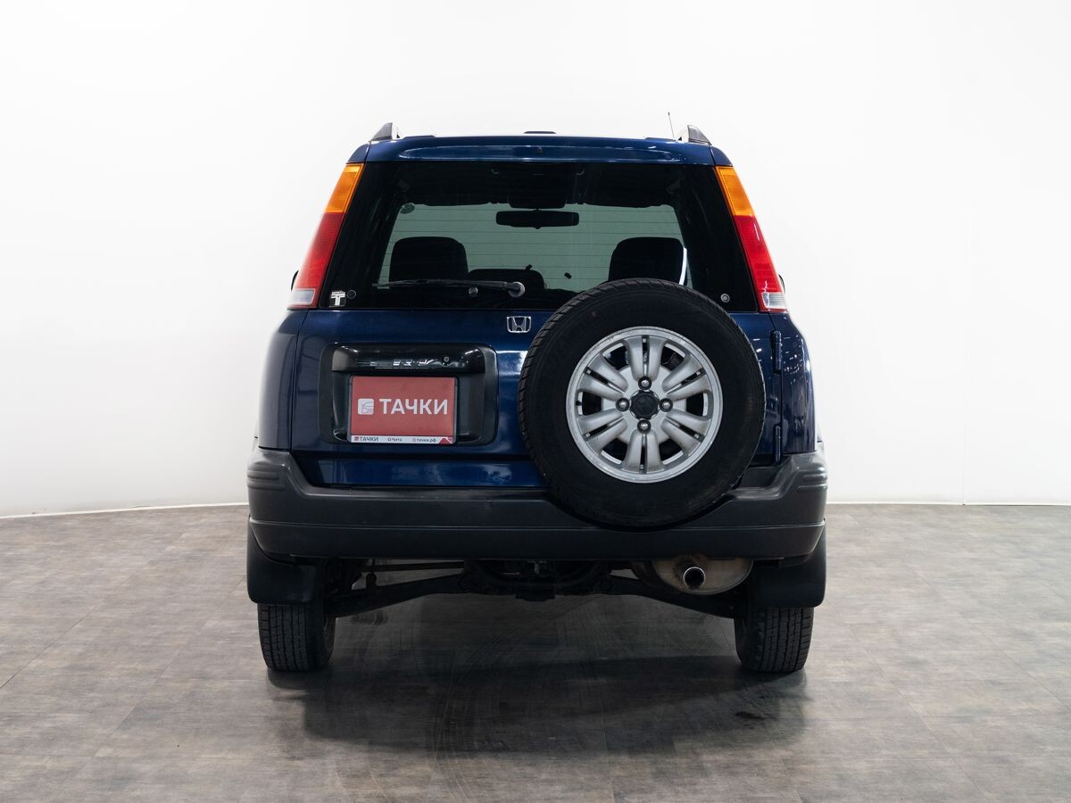 Honda CR-V 1996 - фото автомобиля