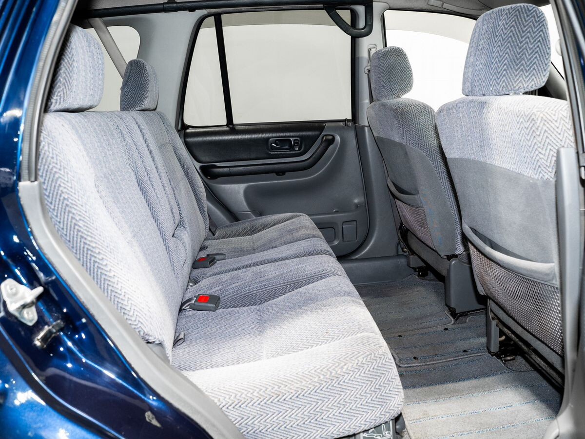 Honda CR-V 1996 - фото автомобиля