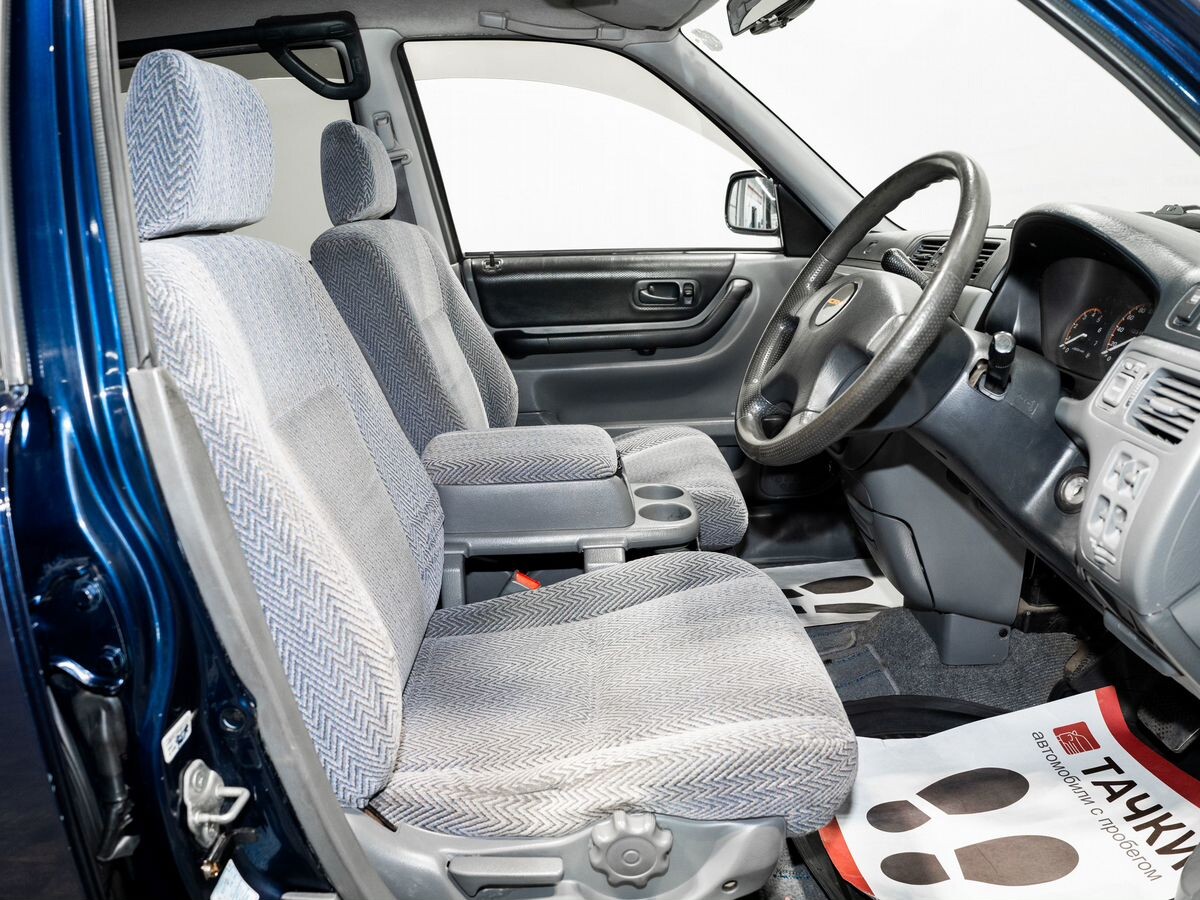 Honda CR-V 1996 - фото автомобиля