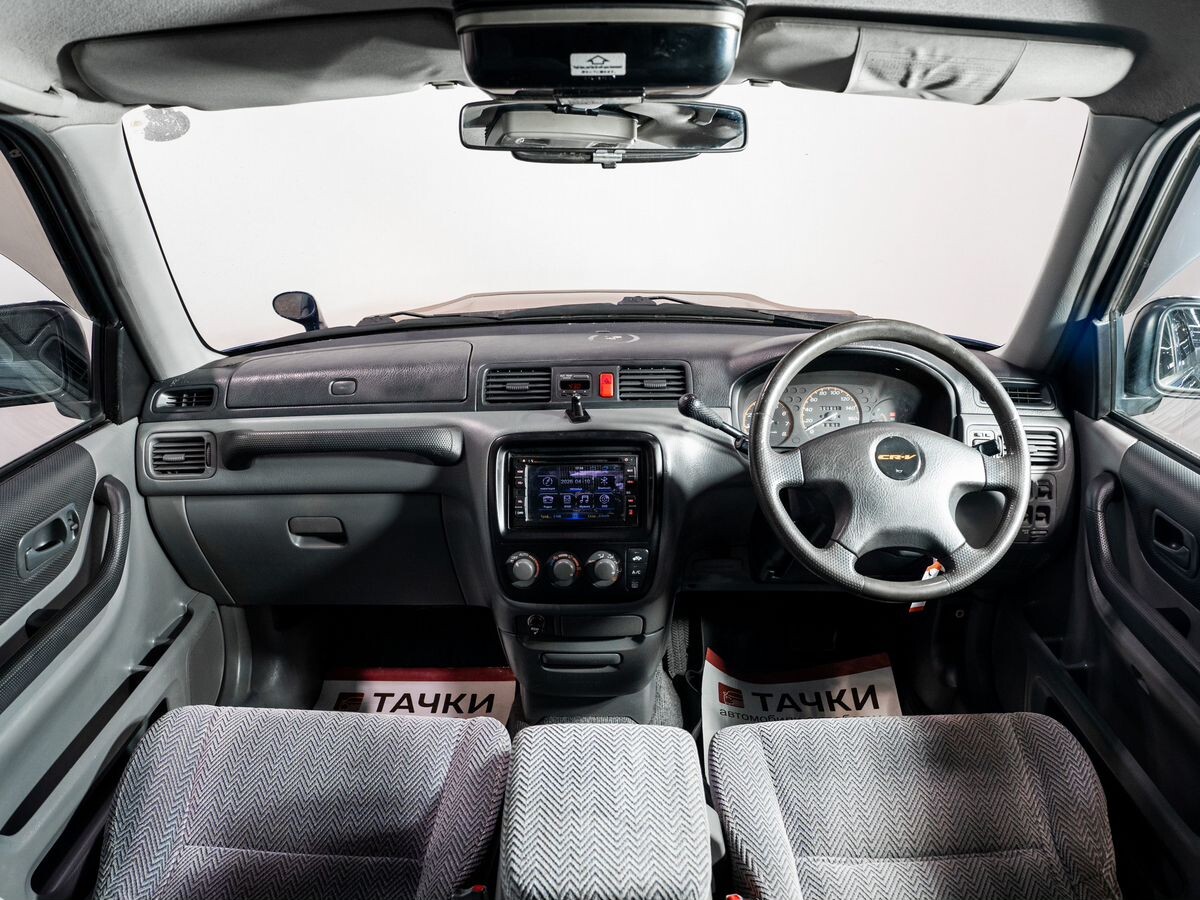 Honda CR-V 1996 - фото автомобиля