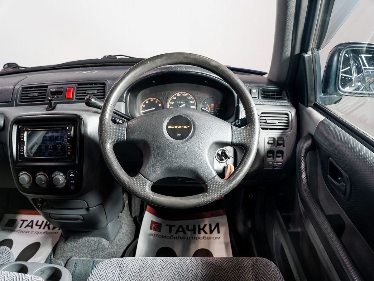 Honda CR-V 1996 - фото автомобиля