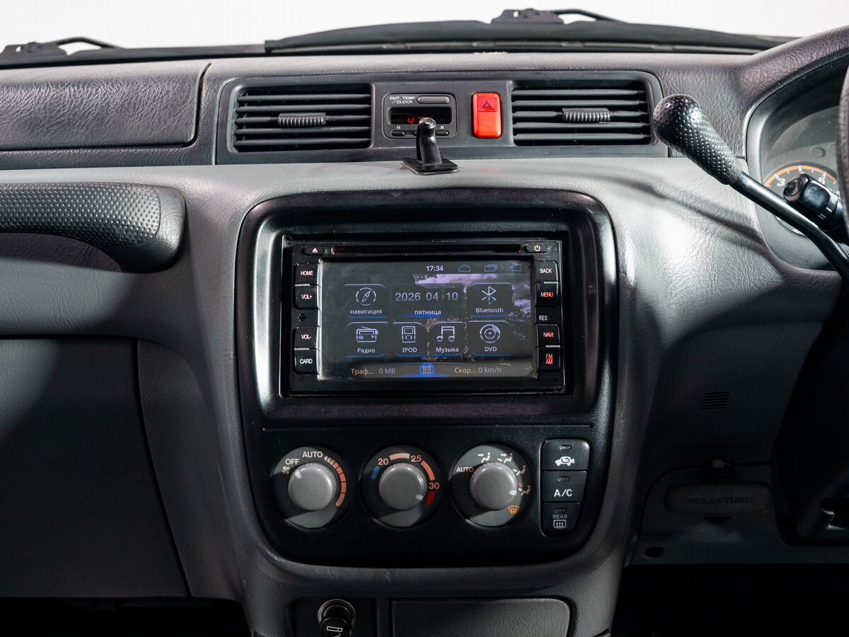 Honda CR-V 1996 - фото автомобиля