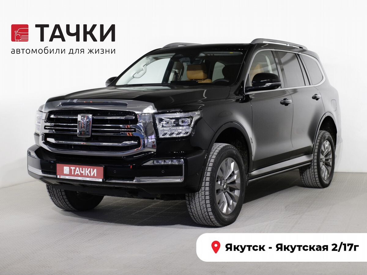 Tank 500 2023 - фото автомобиля
