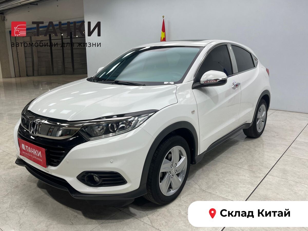 Honda Vezel 2021 - фото автомобиля