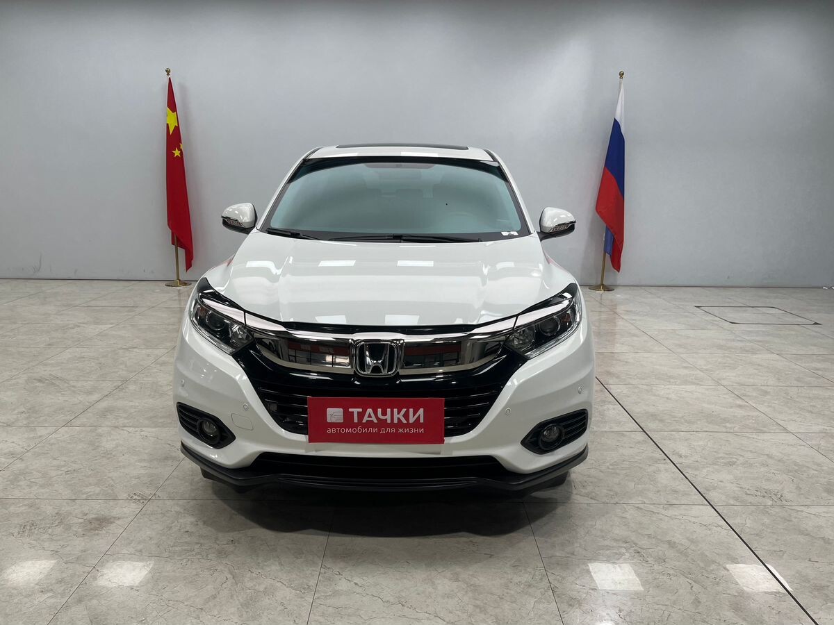 Honda Vezel 2021 - фото автомобиля