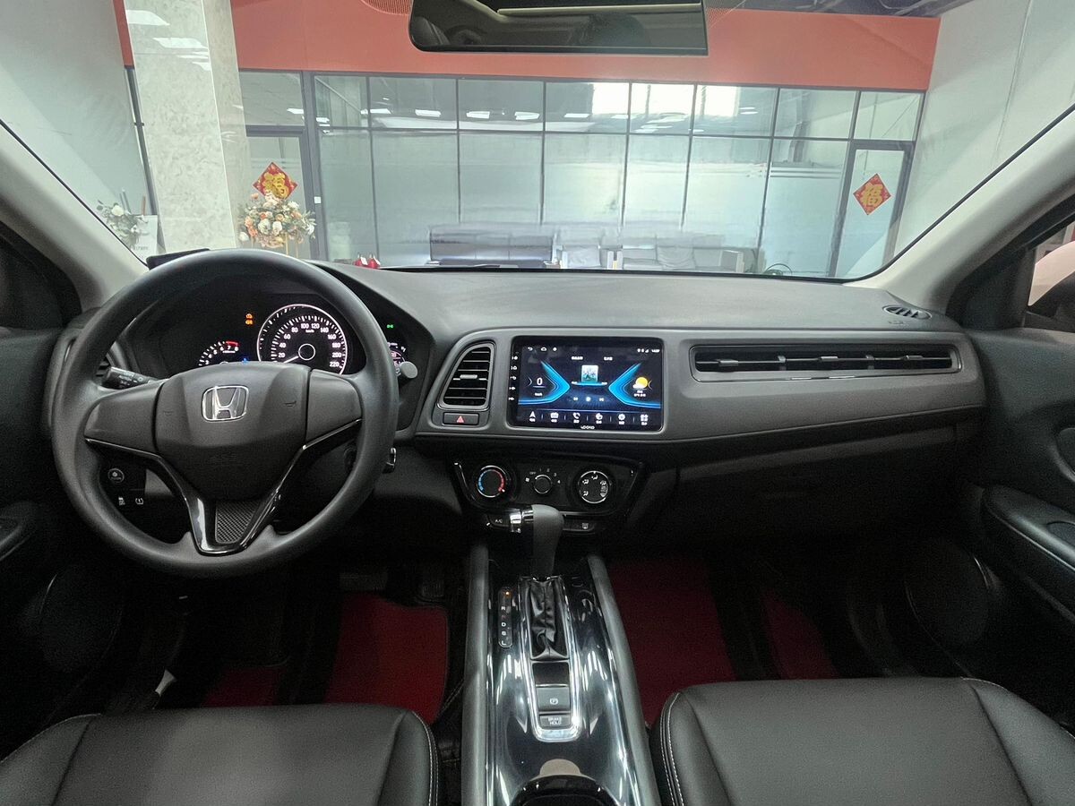 Honda Vezel 2021 - фото автомобиля