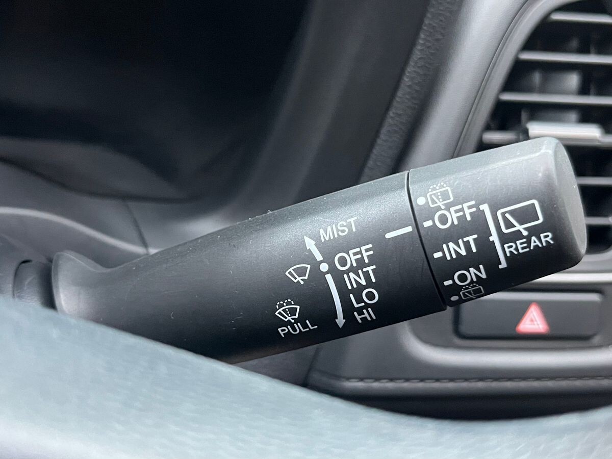 Honda Vezel 2021 - фото автомобиля