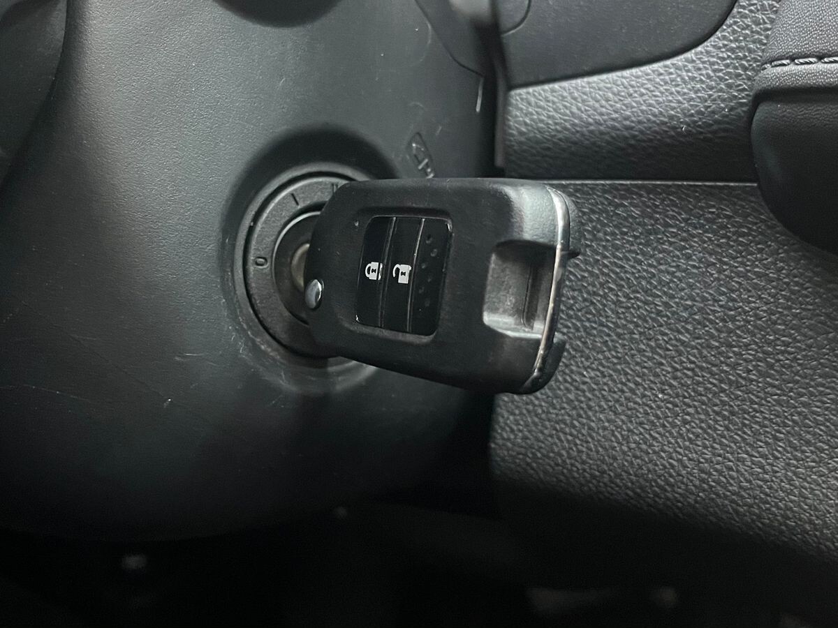 Honda Vezel 2021 - фото автомобиля