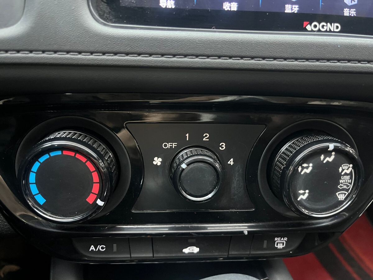 Honda Vezel 2021 - фото автомобиля