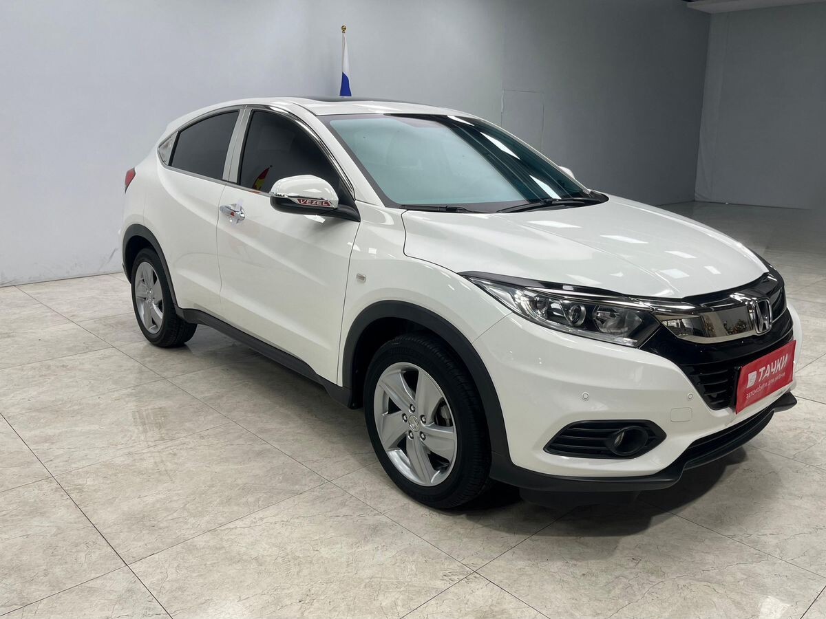 Honda Vezel 2021 - фото автомобиля