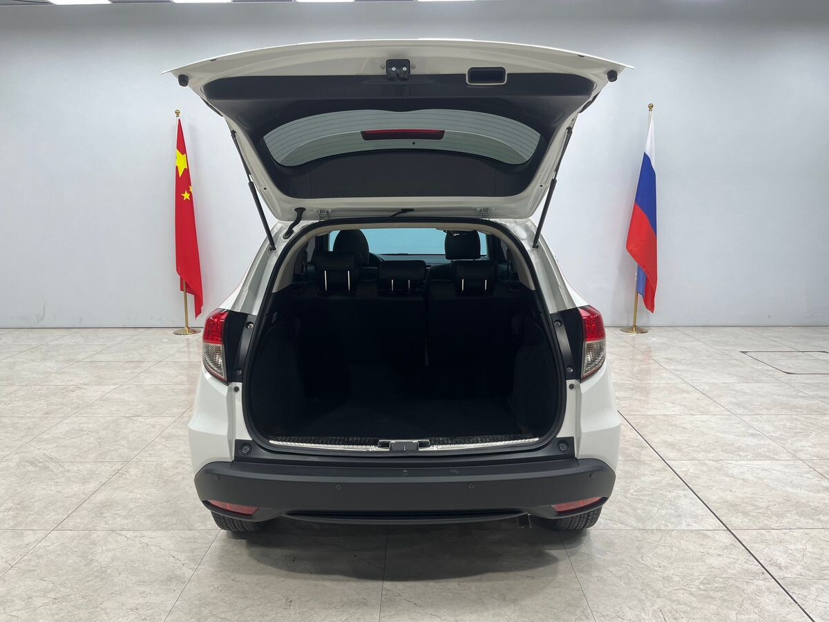 Honda Vezel 2021 - фото автомобиля