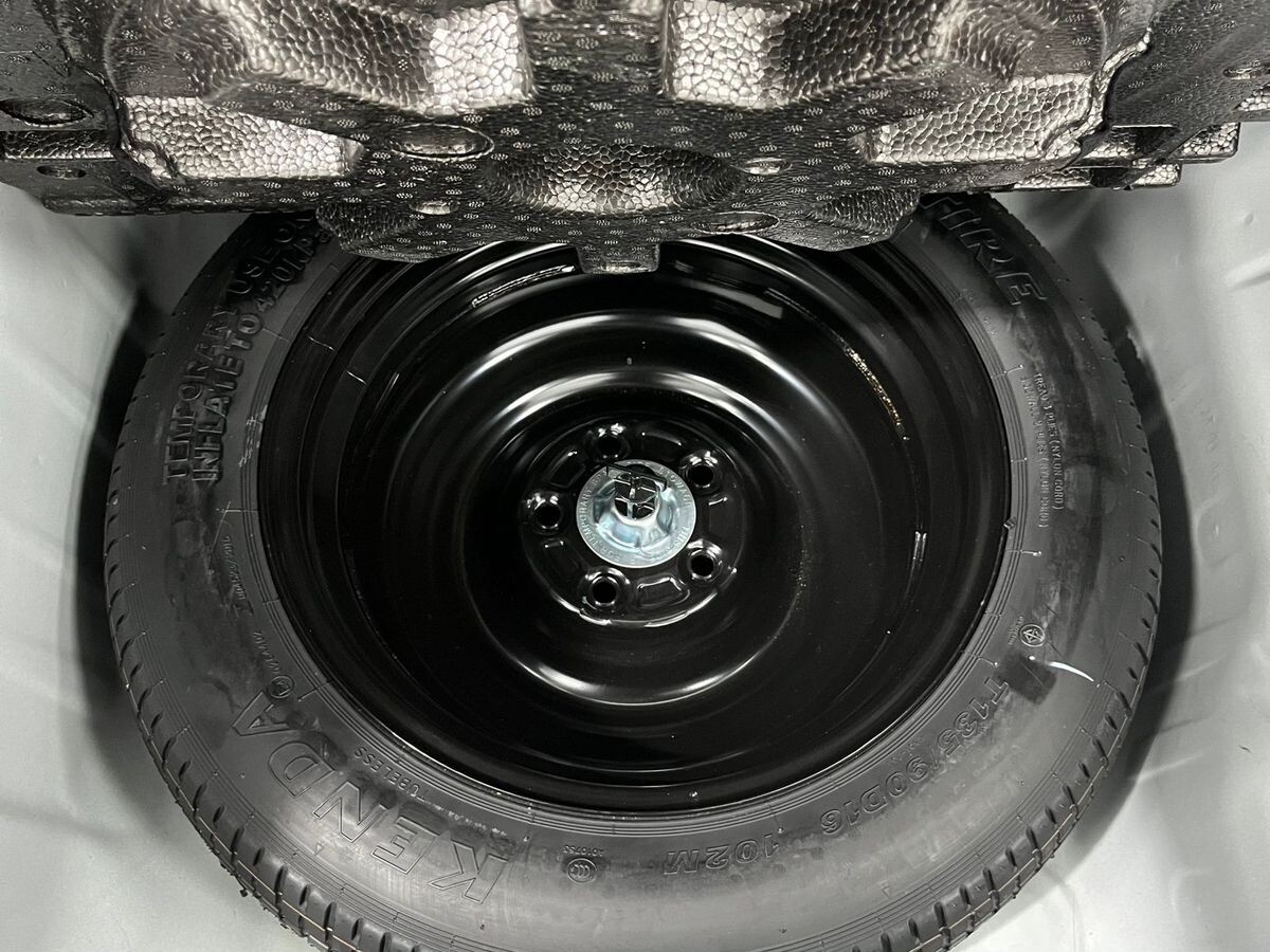 Honda Vezel 2021 - фото автомобиля