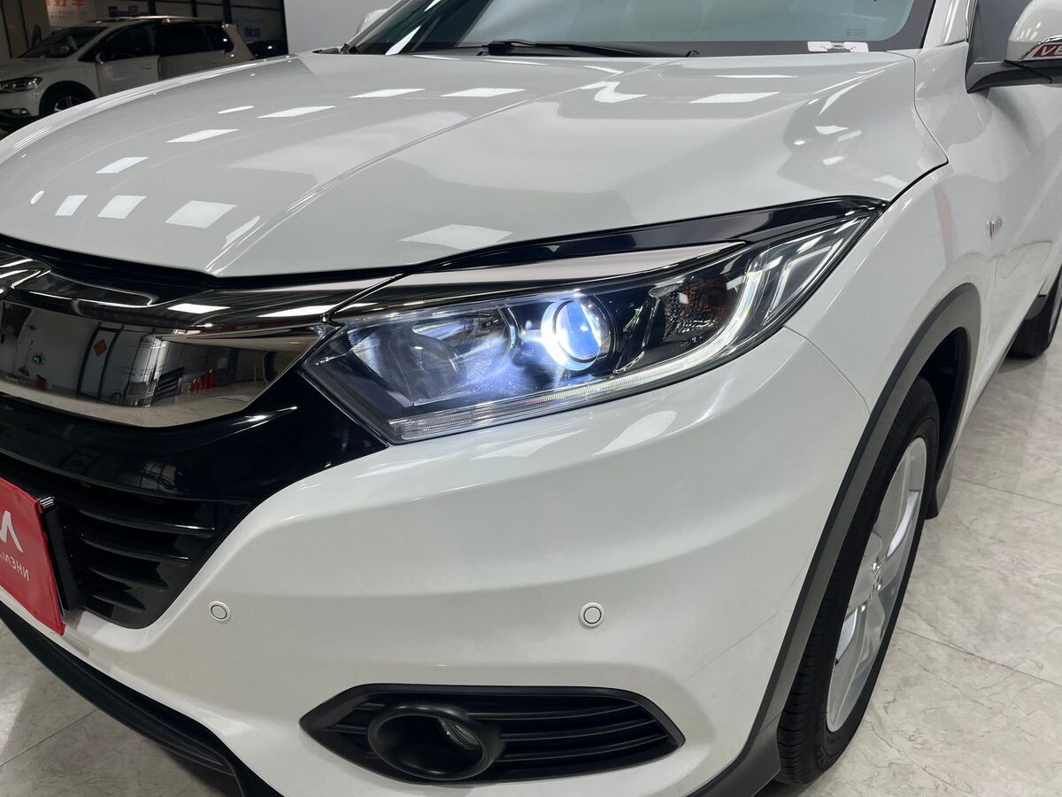 Honda Vezel 2021 - фото автомобиля