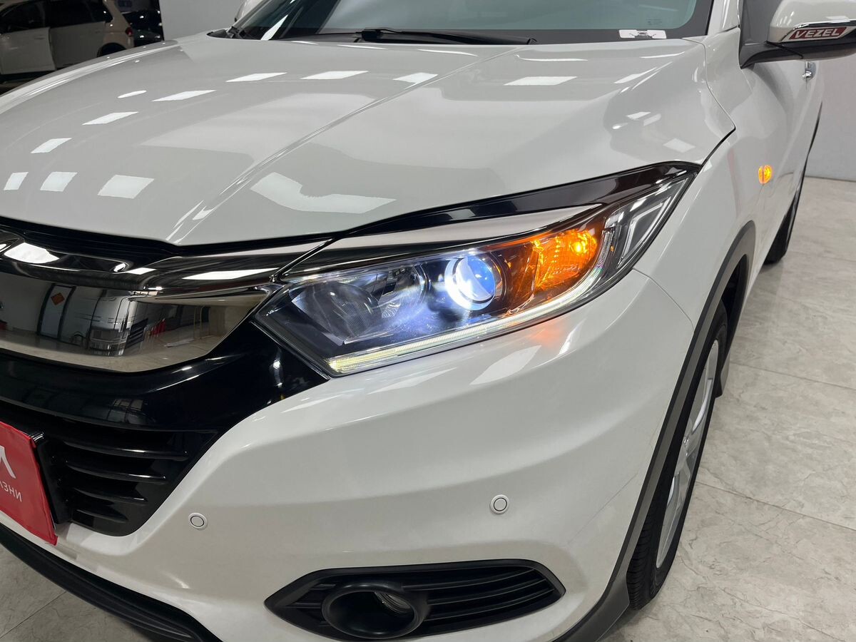 Honda Vezel 2021 - фото автомобиля