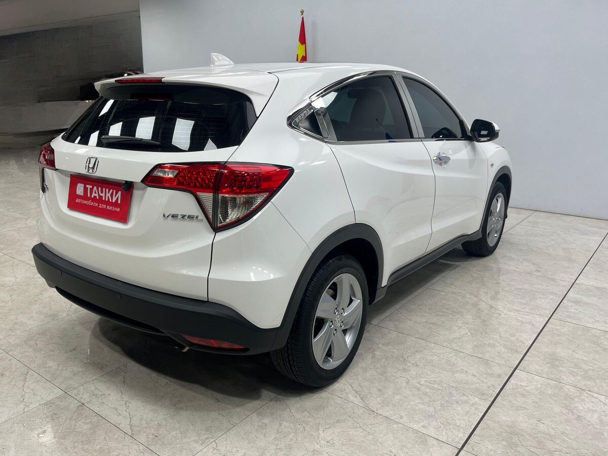 Honda Vezel 2021 - фото автомобиля