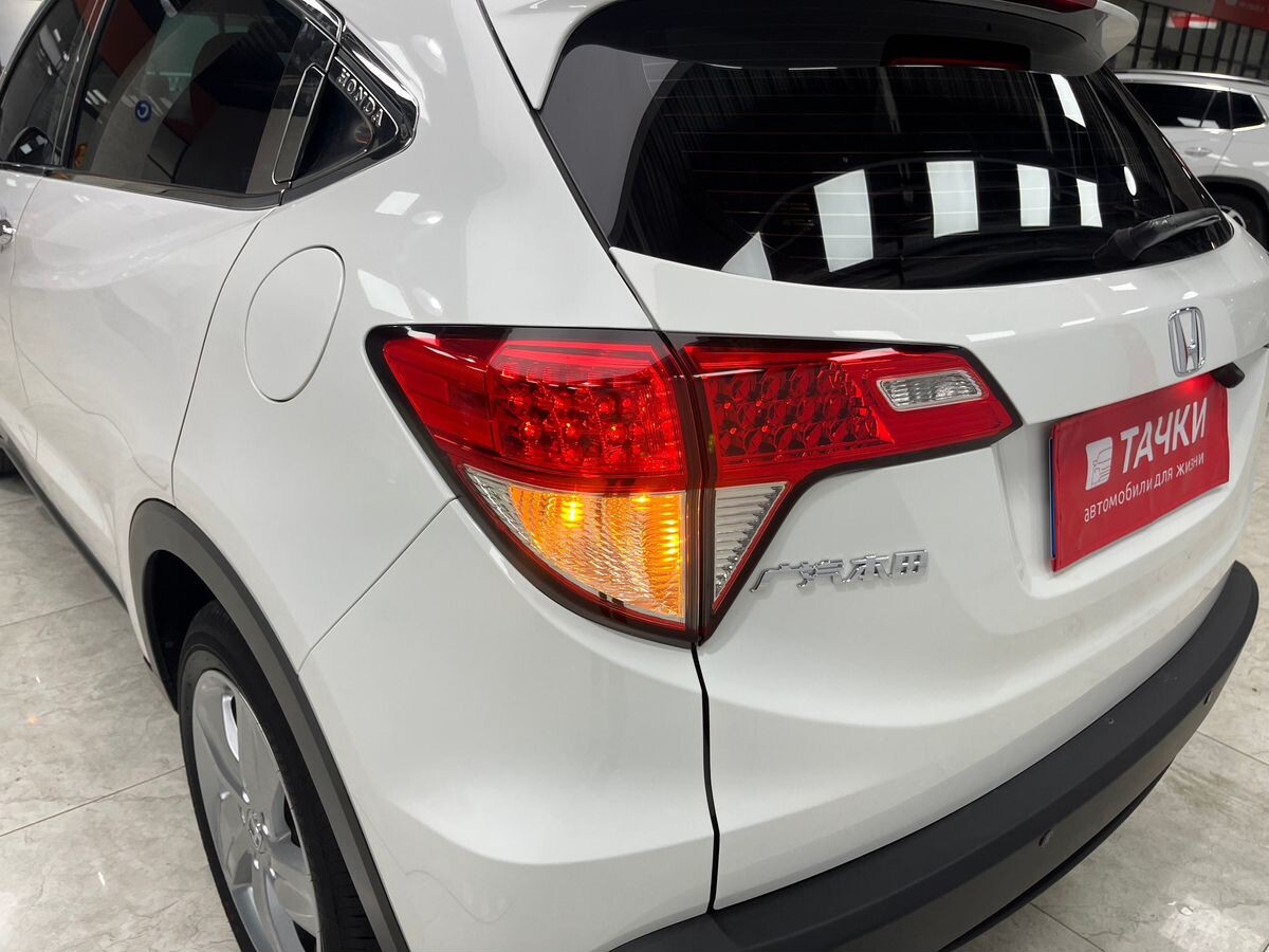 Honda Vezel 2021 - фото автомобиля