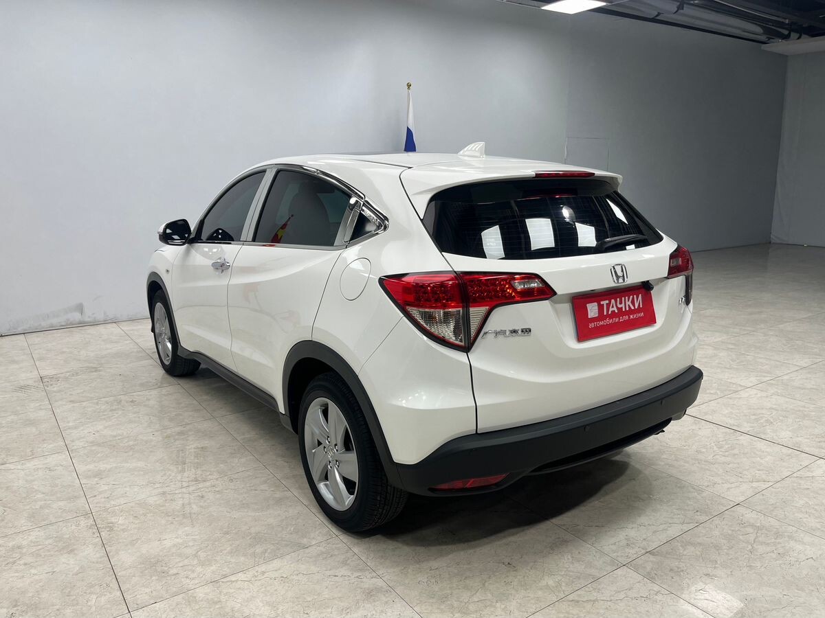 Honda Vezel 2021 - фото автомобиля