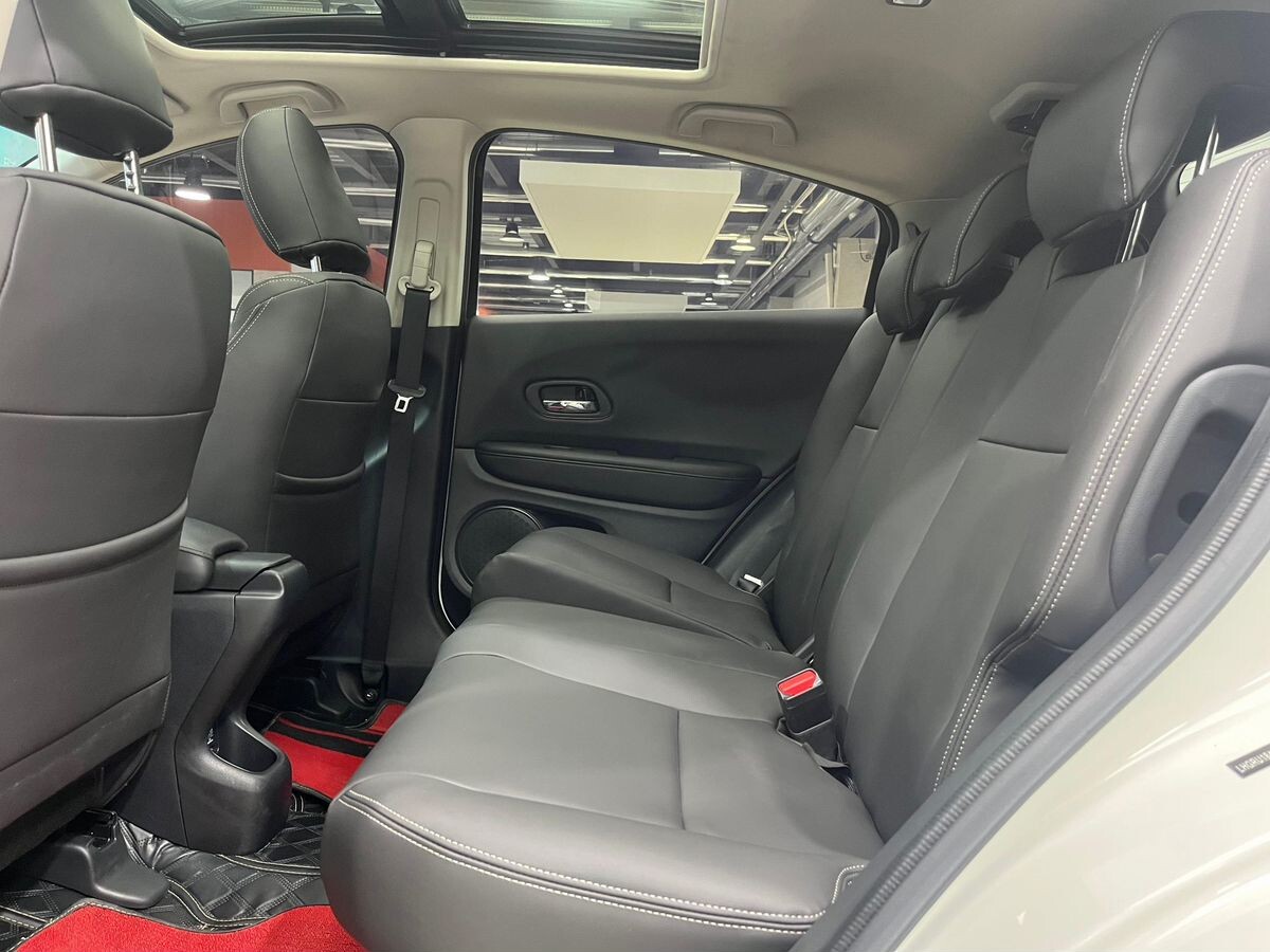 Honda Vezel 2021 - фото автомобиля