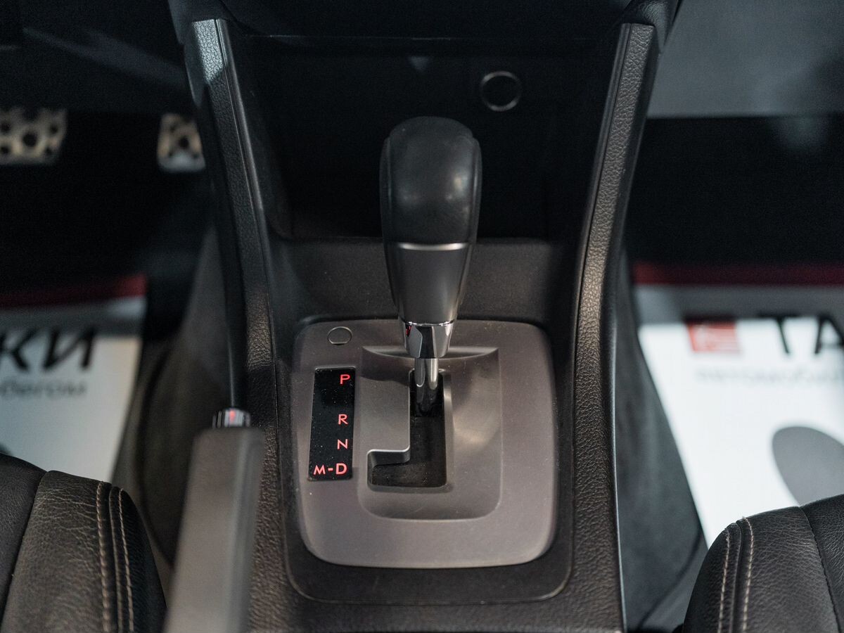 Subaru XV 2012 - фото автомобиля