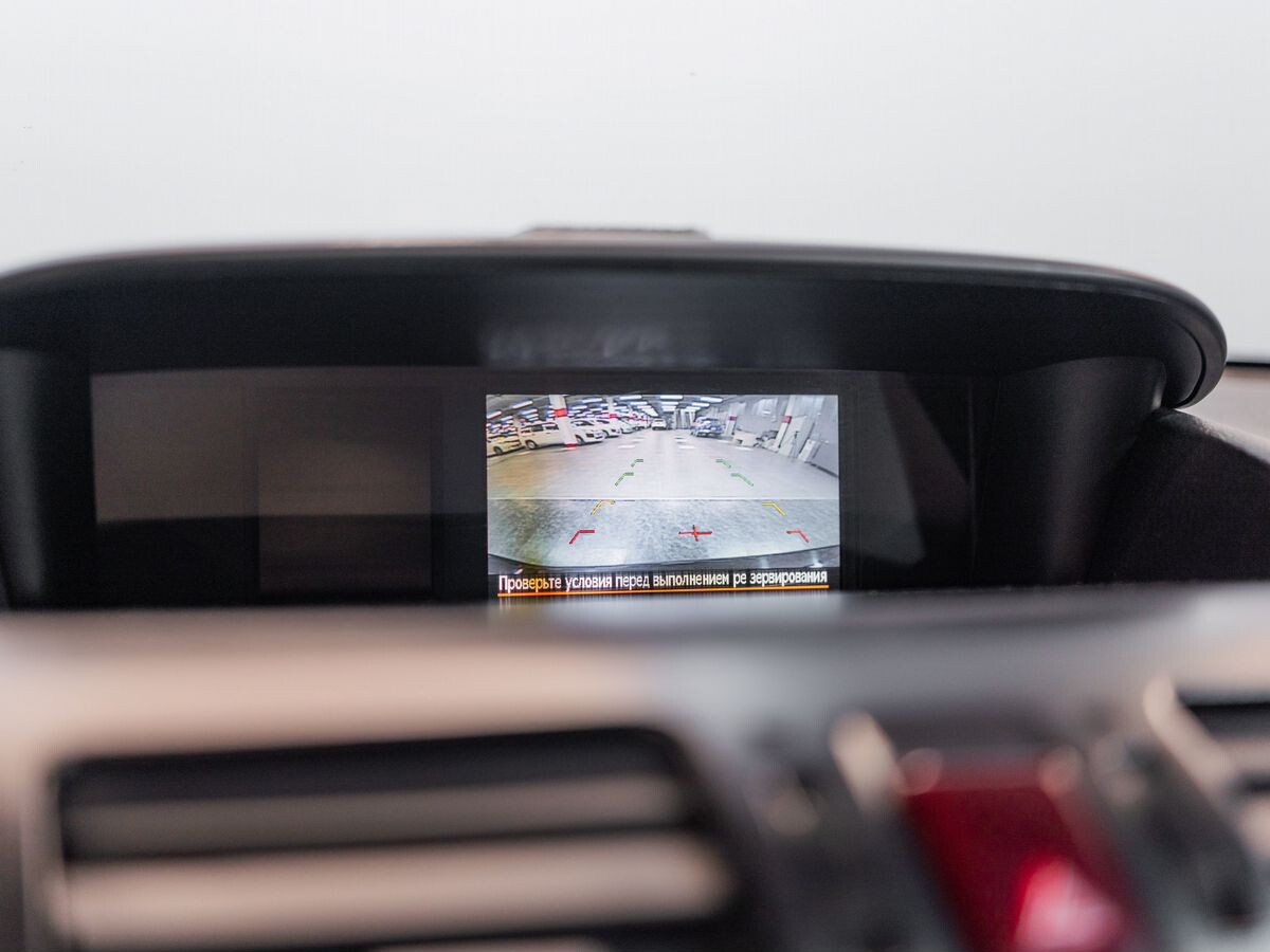 Subaru XV 2012 - фото автомобиля