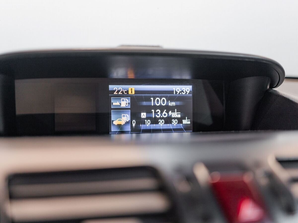 Subaru XV 2012 - фото автомобиля