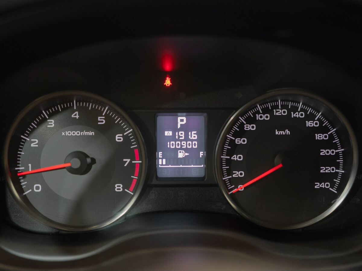 Subaru XV 2012 - фото автомобиля