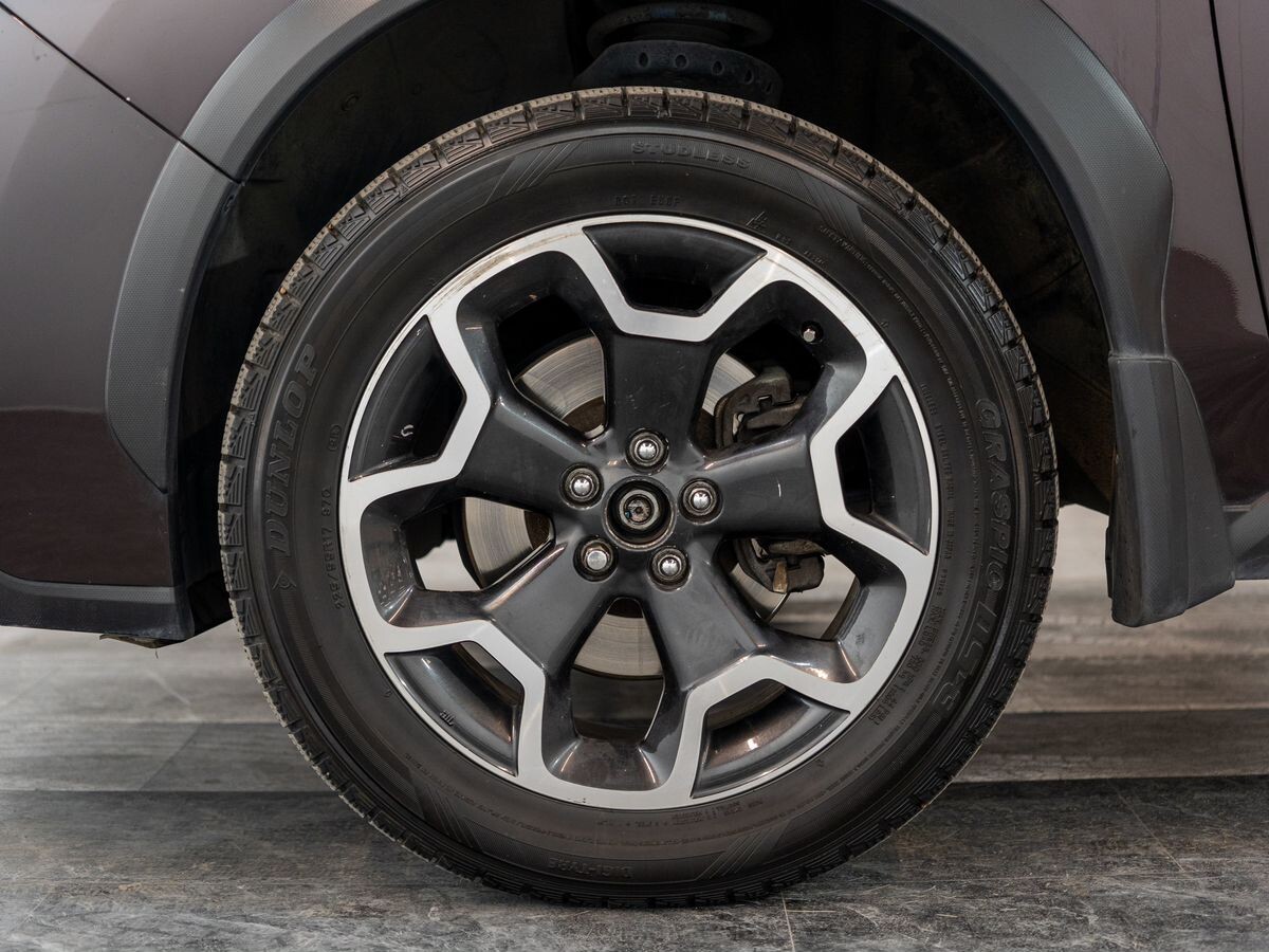 Subaru XV 2012 - фото автомобиля