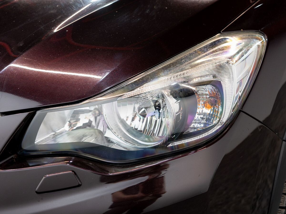 Subaru XV 2012 - фото автомобиля