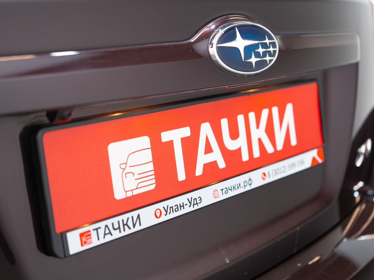 Subaru XV 2012 - фото автомобиля