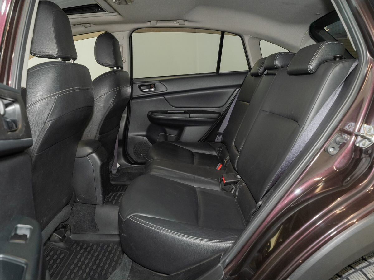 Subaru XV 2012 - фото автомобиля