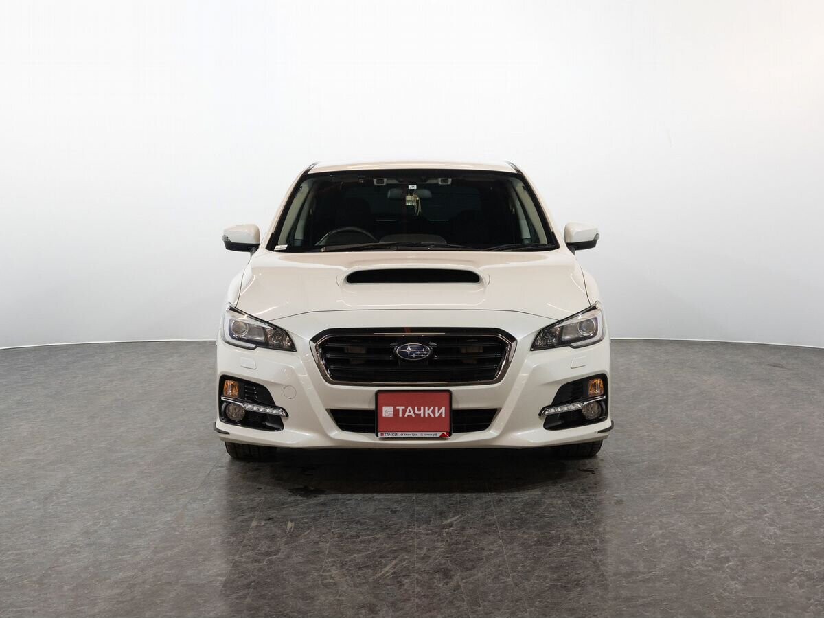 Subaru Levorg 2015 - фото автомобиля