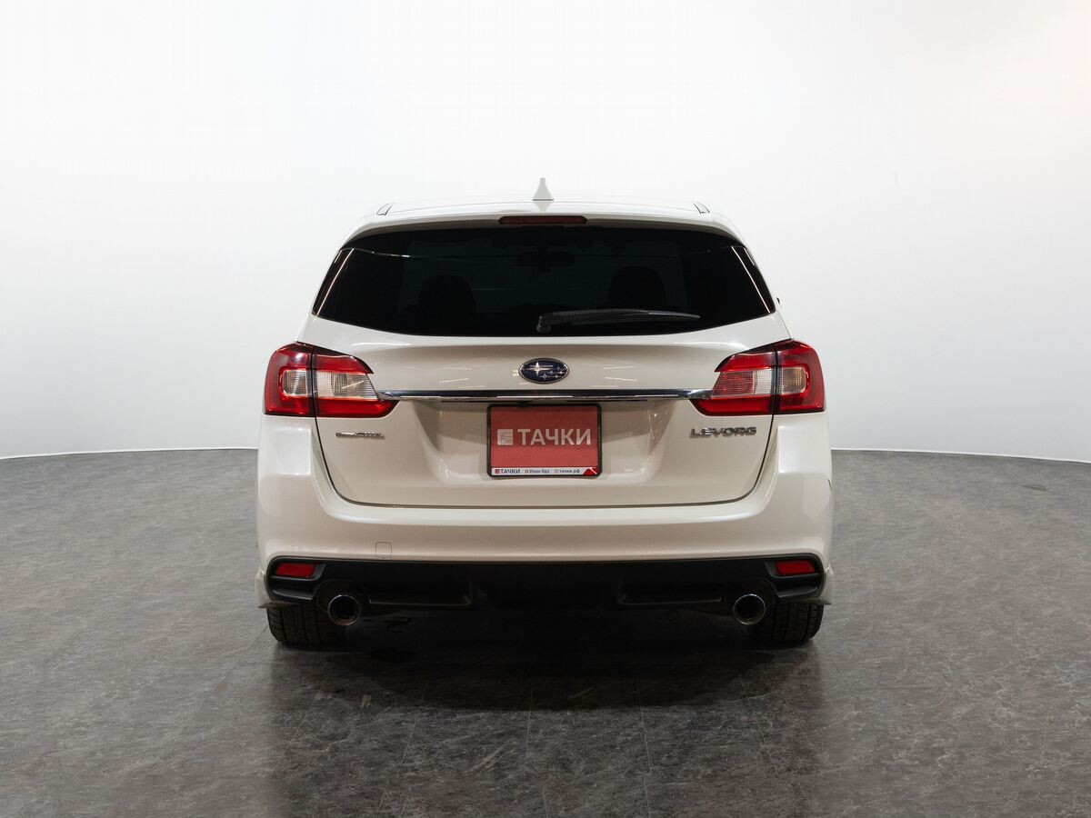 Subaru Levorg 2015 - фото автомобиля