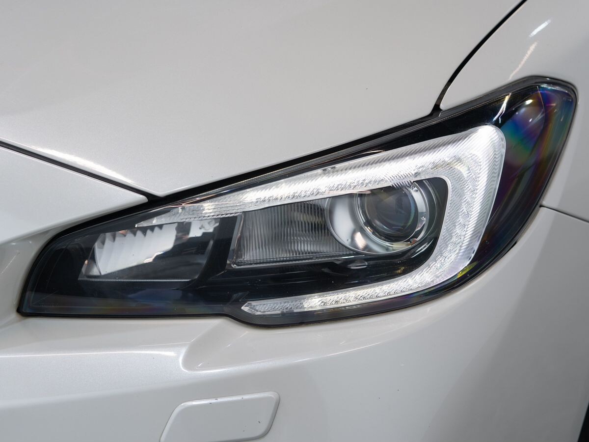 Subaru Levorg 2015 - фото автомобиля