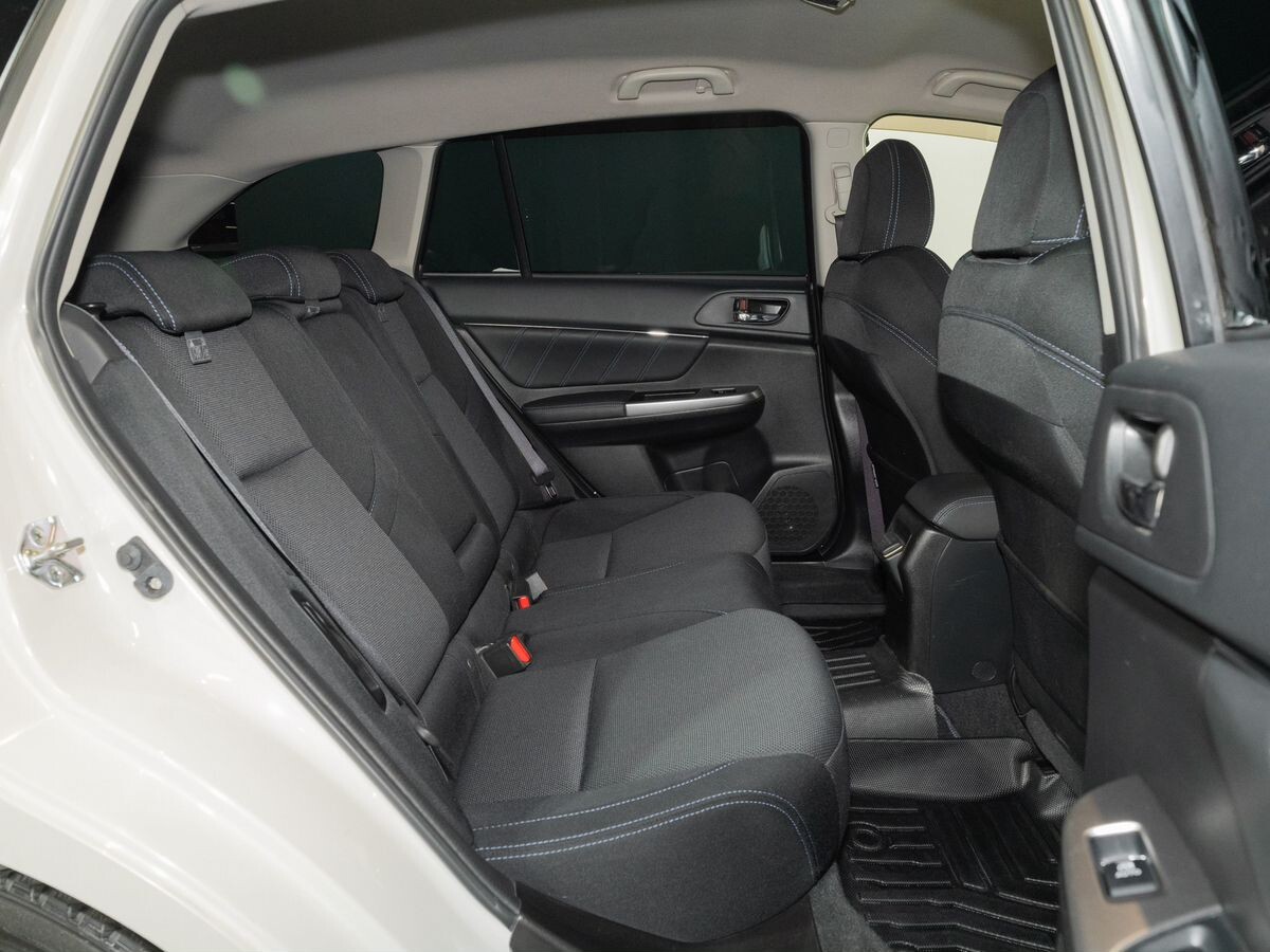 Subaru Levorg 2015 - фото автомобиля