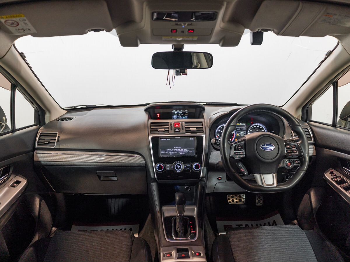 Subaru Levorg 2015 - фото автомобиля