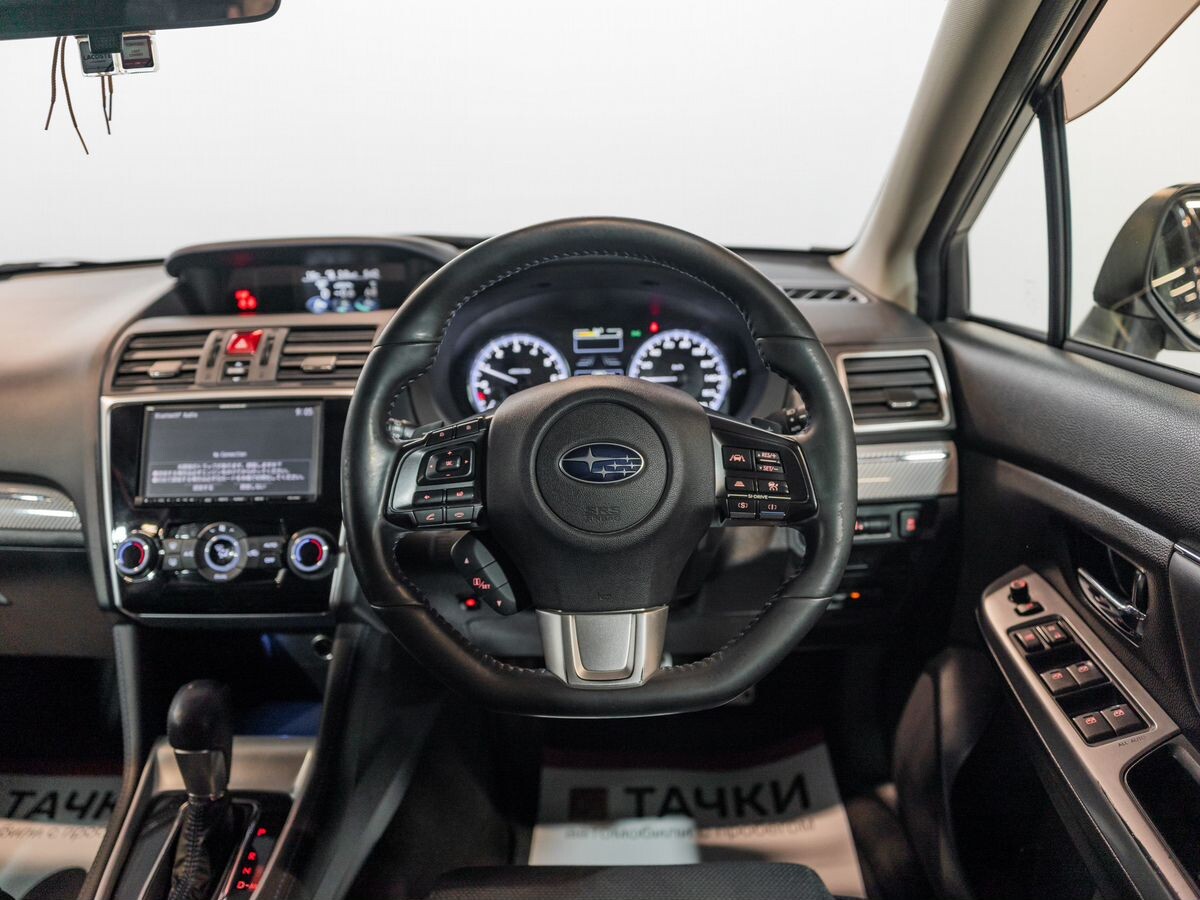 Subaru Levorg 2015 - фото автомобиля