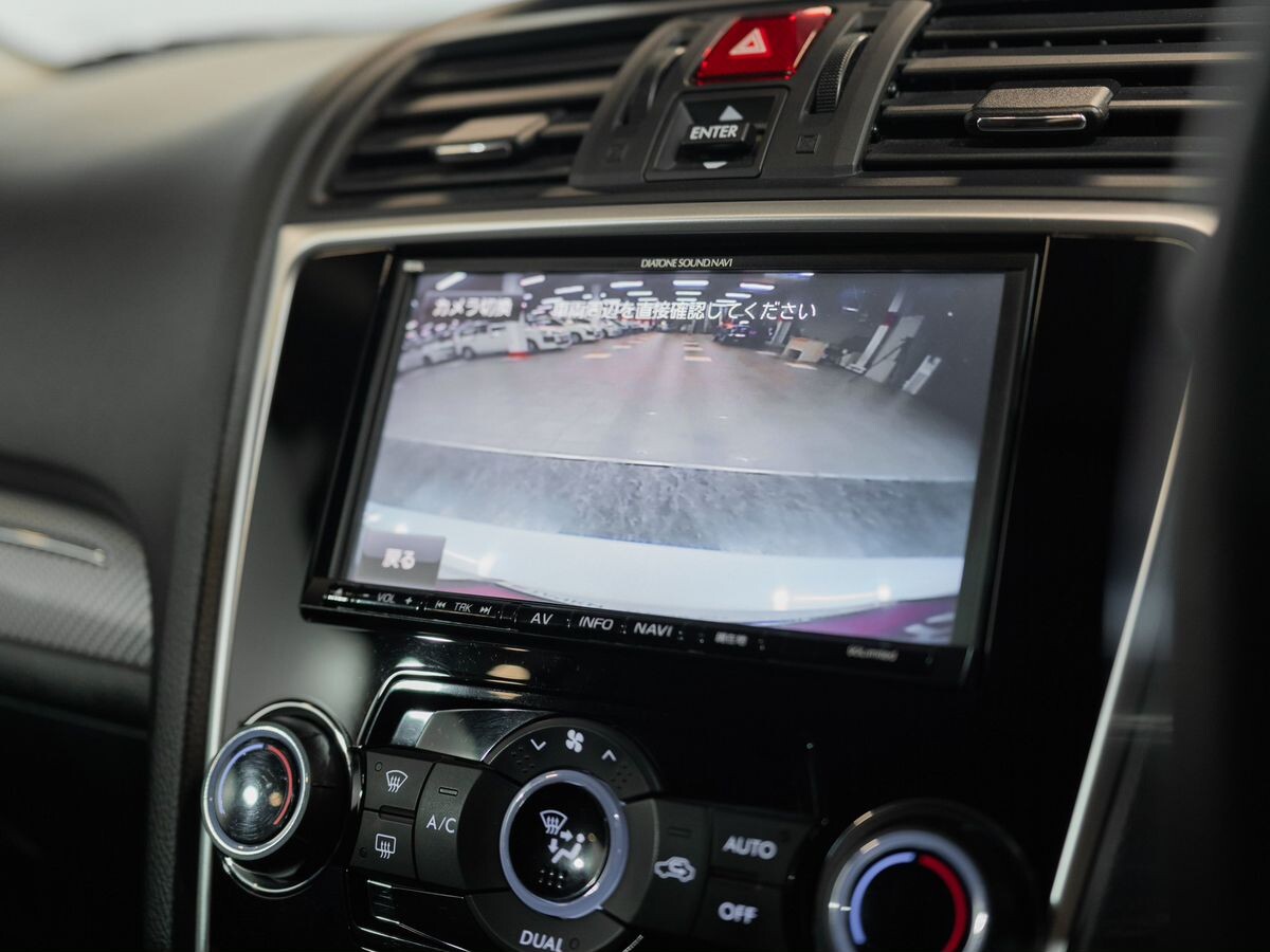 Subaru Levorg 2015 - фото автомобиля