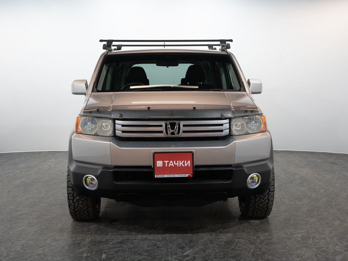 Honda Crossroad 2009 - фото автомобиля