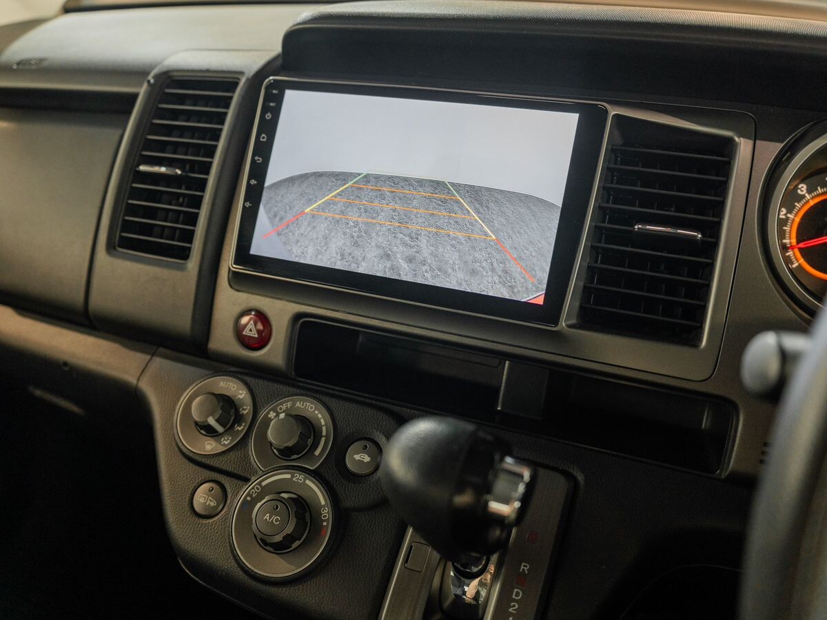 Honda Crossroad 2009 - фото автомобиля