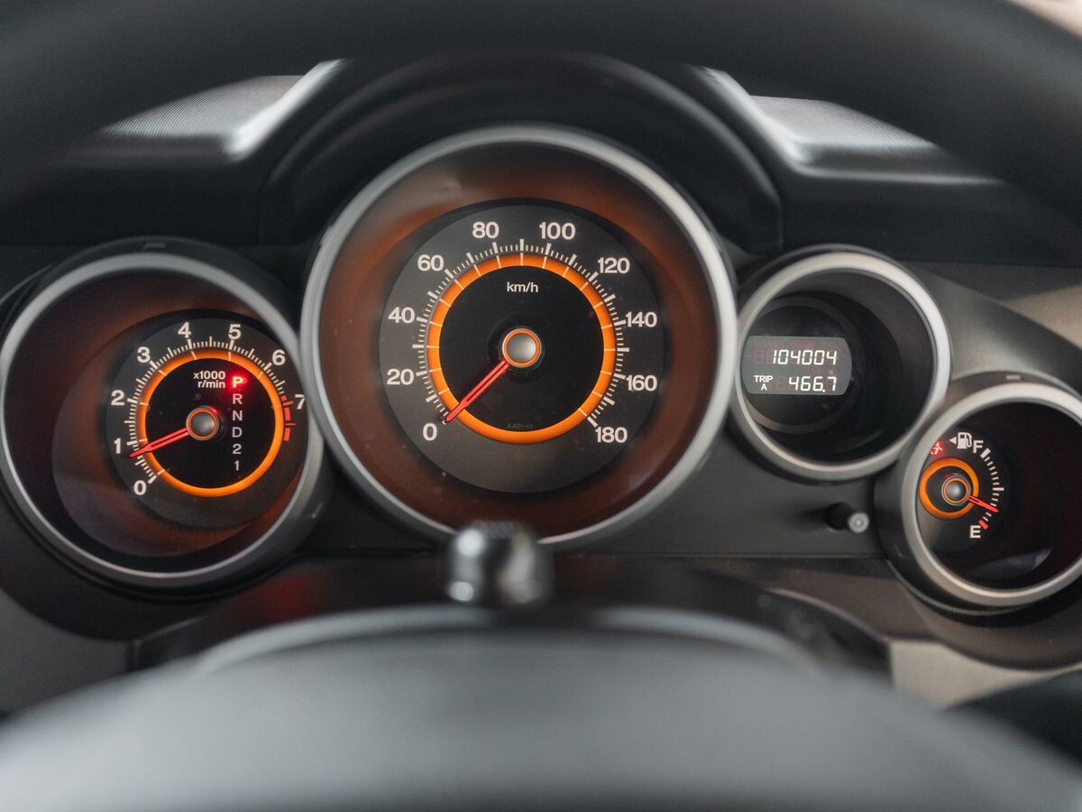 Honda Crossroad 2009 - фото автомобиля