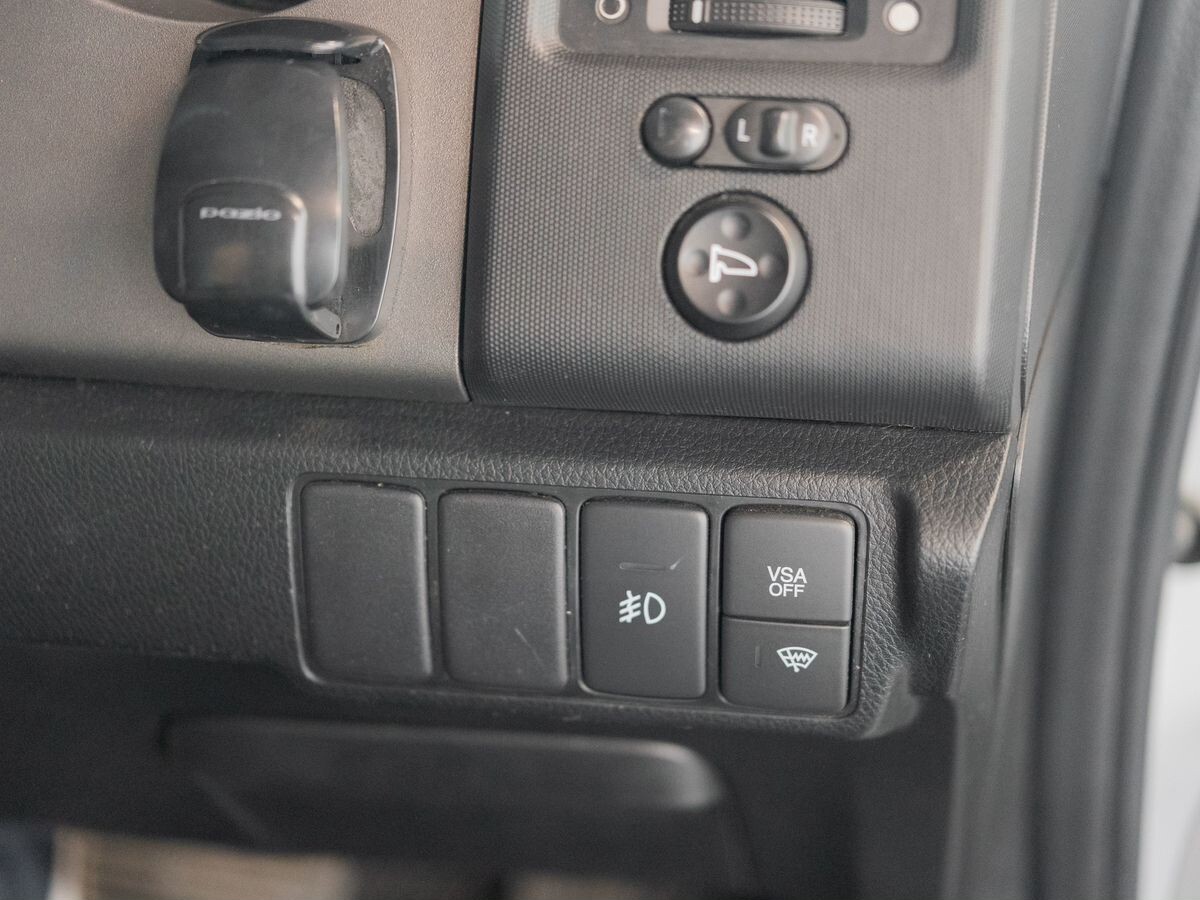 Honda Crossroad 2009 - фото автомобиля