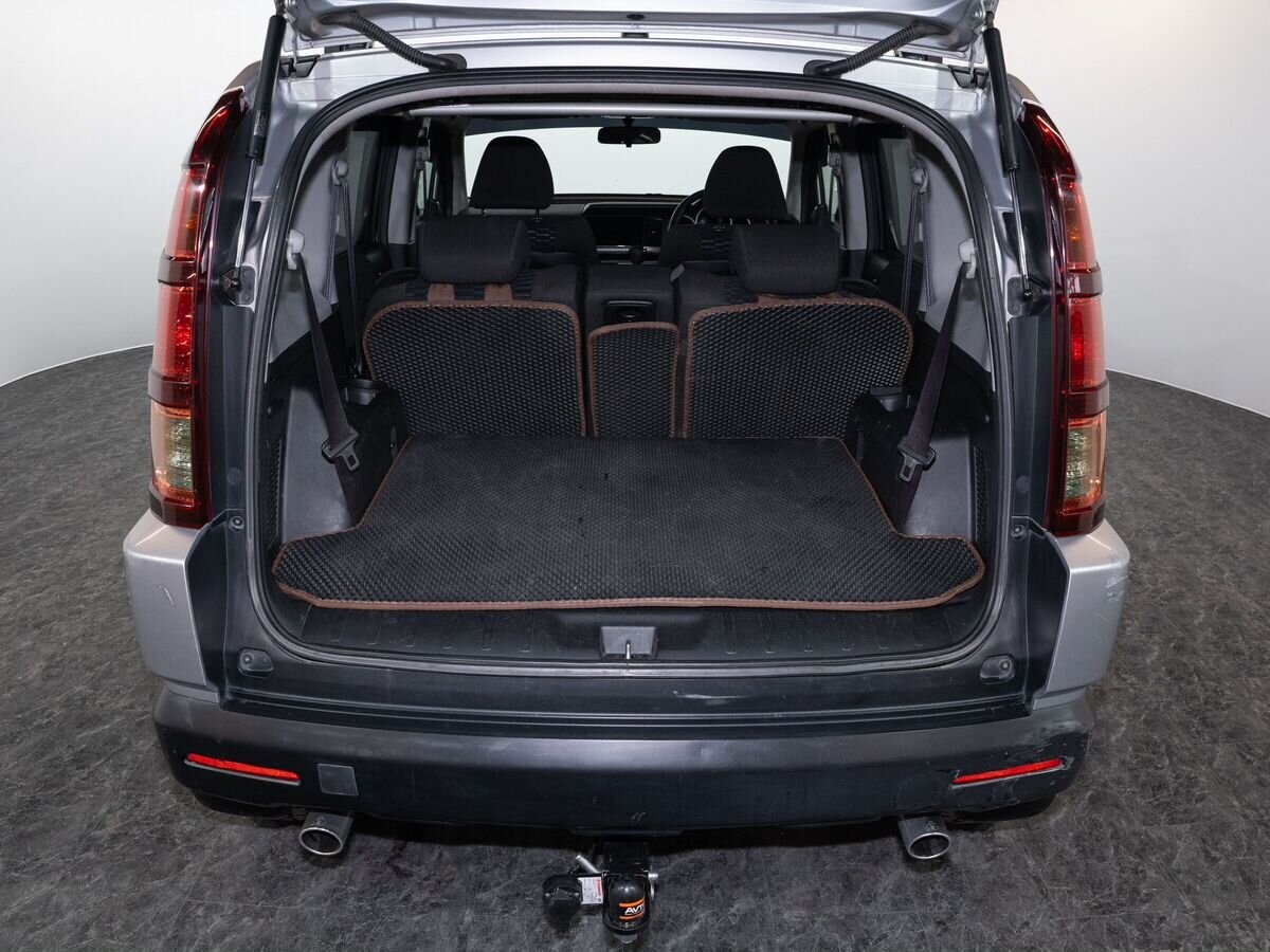 Honda Crossroad 2009 - фото автомобиля