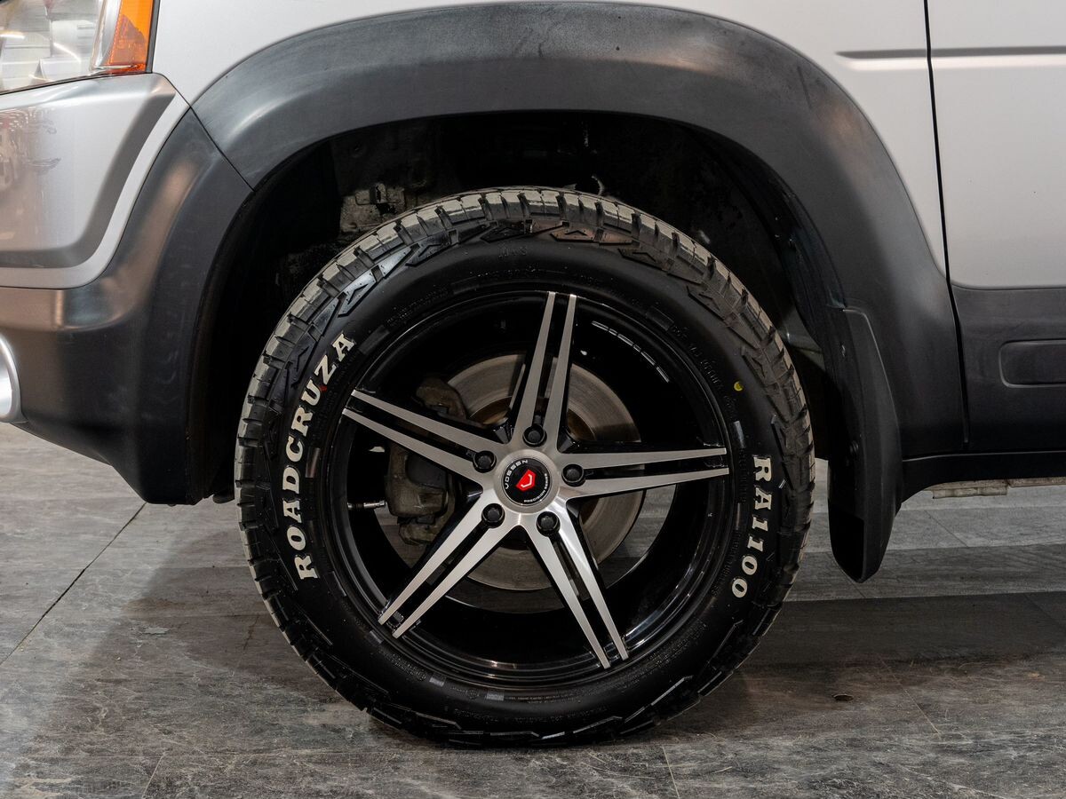 Honda Crossroad 2009 - фото автомобиля