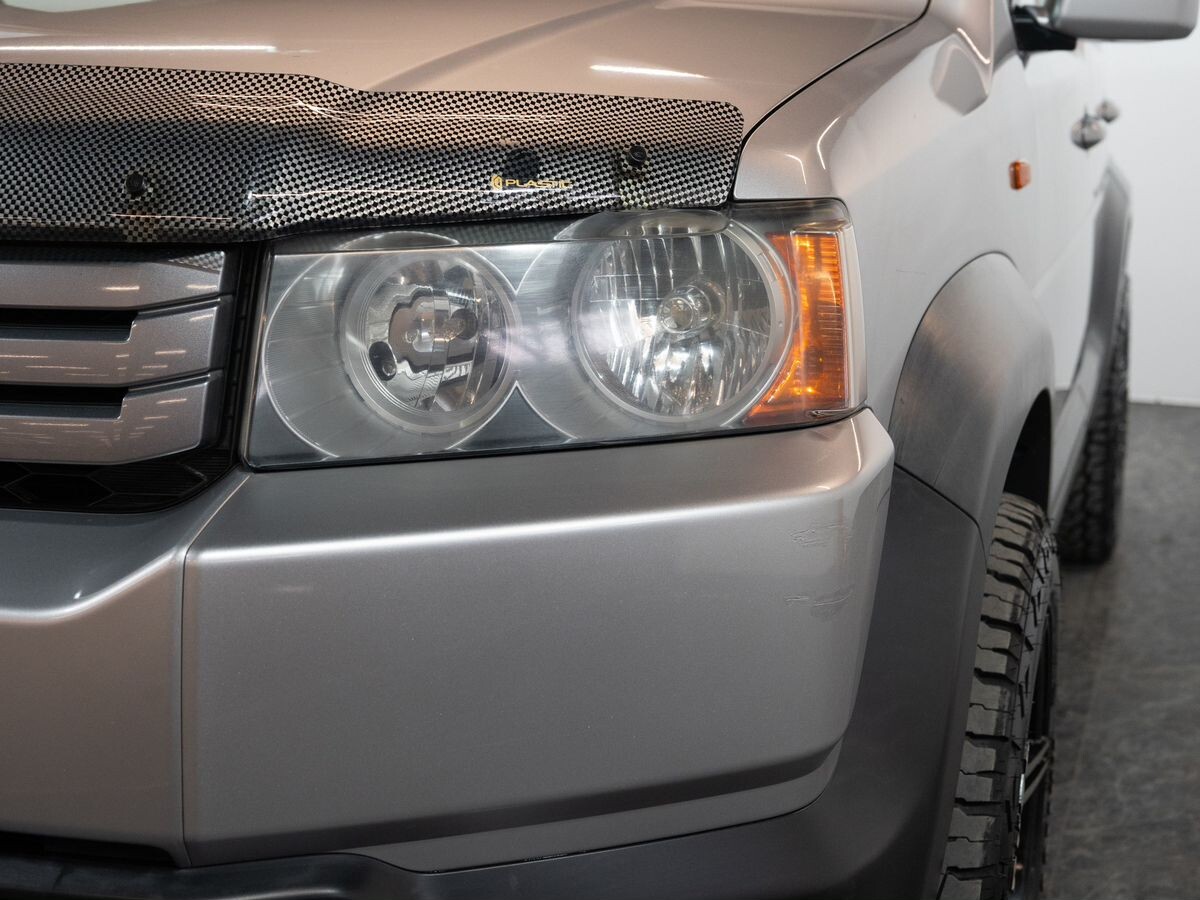 Honda Crossroad 2009 - фото автомобиля